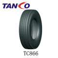 Utilizado semi 11r22.5 pneu de caminhão à venda, 11r24.5 Truck Tire 215 75 17,5, despejo de caminhão chinês 295/75R22.5